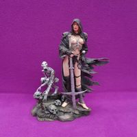 Luis Royo Past-Future Fog Statue Dark Horse Deluxe RARE MINT