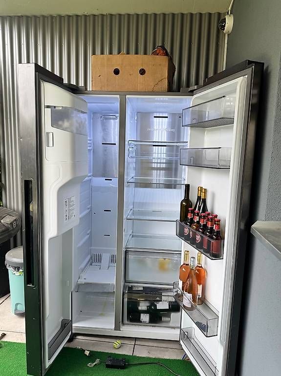 Frigoriferi: Frigo américain Samsung  – Usato da Collombey venduto da Jehona_s 1