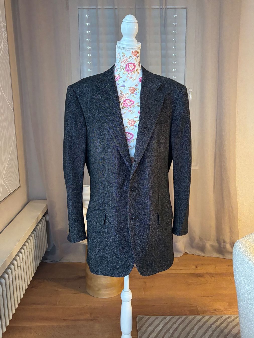 Kiton Giacche: Kiton Sakko 100% Cashmere – Usato da St. Margrethen SG venduto da dijanaO