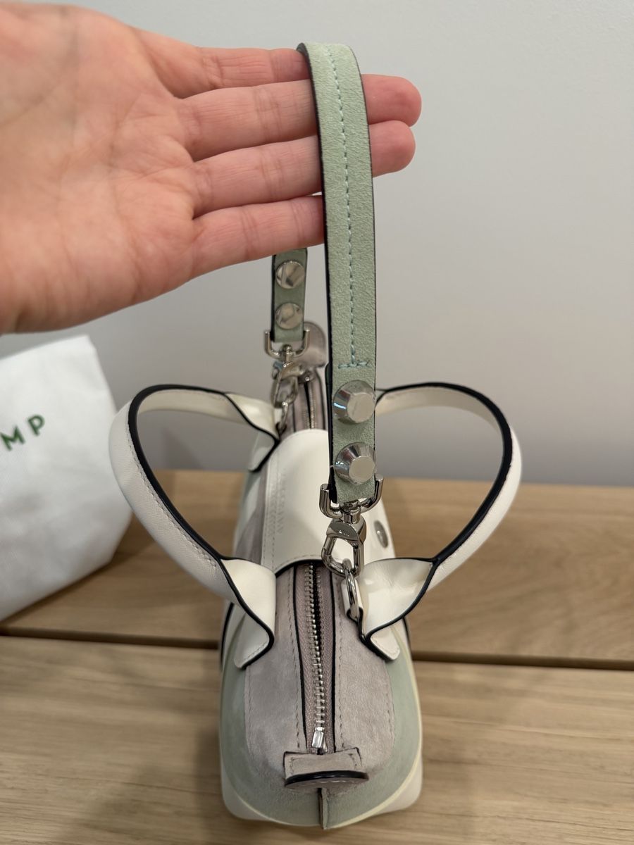 Longchamp Borse da donna: Longchamp pliage leather- limited summer edition – Nuovo (secondo la descrizione) da Corsier GE venduto da Karol_save_planet 4