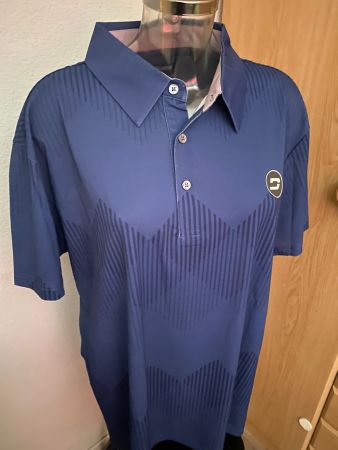 Druids Sport-Poloshirt Grösse 3XL