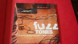 CD beigelegt zu Heft 03/07 Rolling Stone fuzz Tones