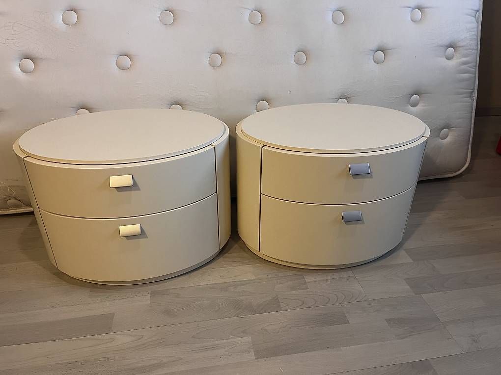Lits: Exqisites Wave Doppelbett aus echt Leder  – D'occasion à Ried (Muotathal) par Austrianer22 3