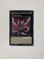 Cyber Drache Unendlichkeit
