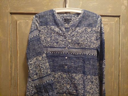 Marc O'Polo . Organic Cotton Bluse - 36