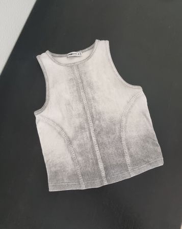 Modisches Baumwoll-Top XS