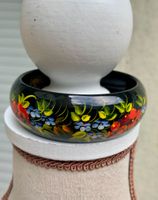 Superbe bracelet jonc SAPFIR UA bois peint made in Ukraine