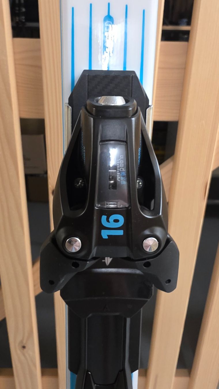 Head Skis: Rennski HEAD Worldcup Rebels e-Speed, Rennbindung FF ST 16x – Neu (gemäss Beschreibung) aus Sursee von Stormrider308 4