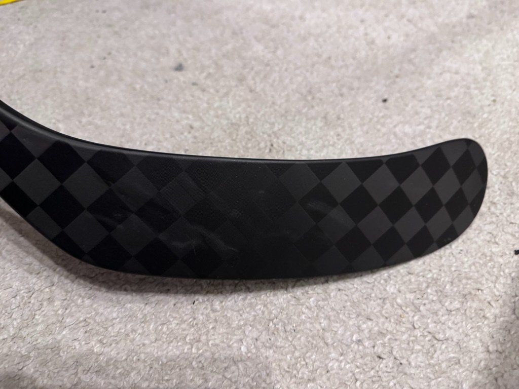 Ccm Bastoni & Pale: CCM Jetspeed FT6 Stock – Usato da Hettlingen venduto da ced_bbm2 4