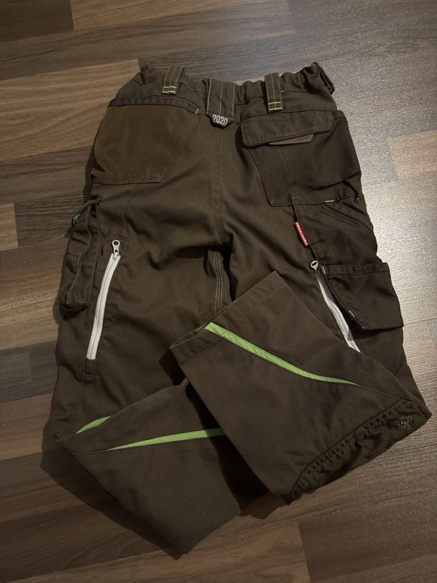 Engelbert Strauss Pantaloni: Engelbert Strauss Arbeitshose  Grösse 134/140 gebraucht – Usato da Goldingen venduto da OnlineVerk 2
