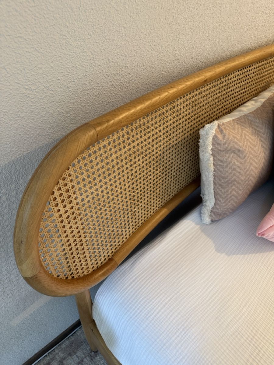 Letti: Doppelbett von MADE mit Lattenrost – Usato da Stadel venduto da Atropa1969 1