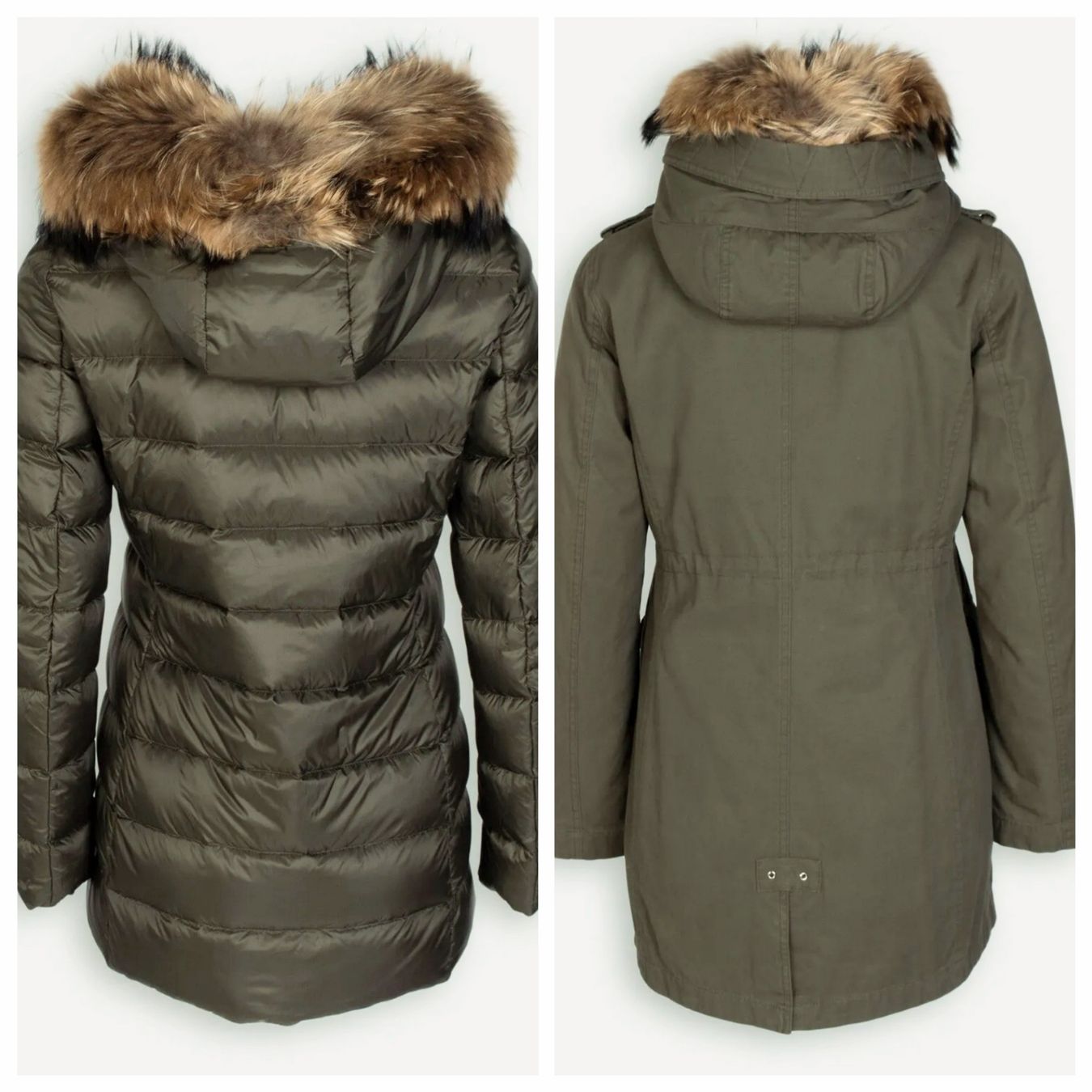 Woolrich Cappotti: Woolrich Mantel 3:1 Gr. M, neu – Nuovo (secondo la descrizione) da Liestal venduto da Mas-Y-Mas 2