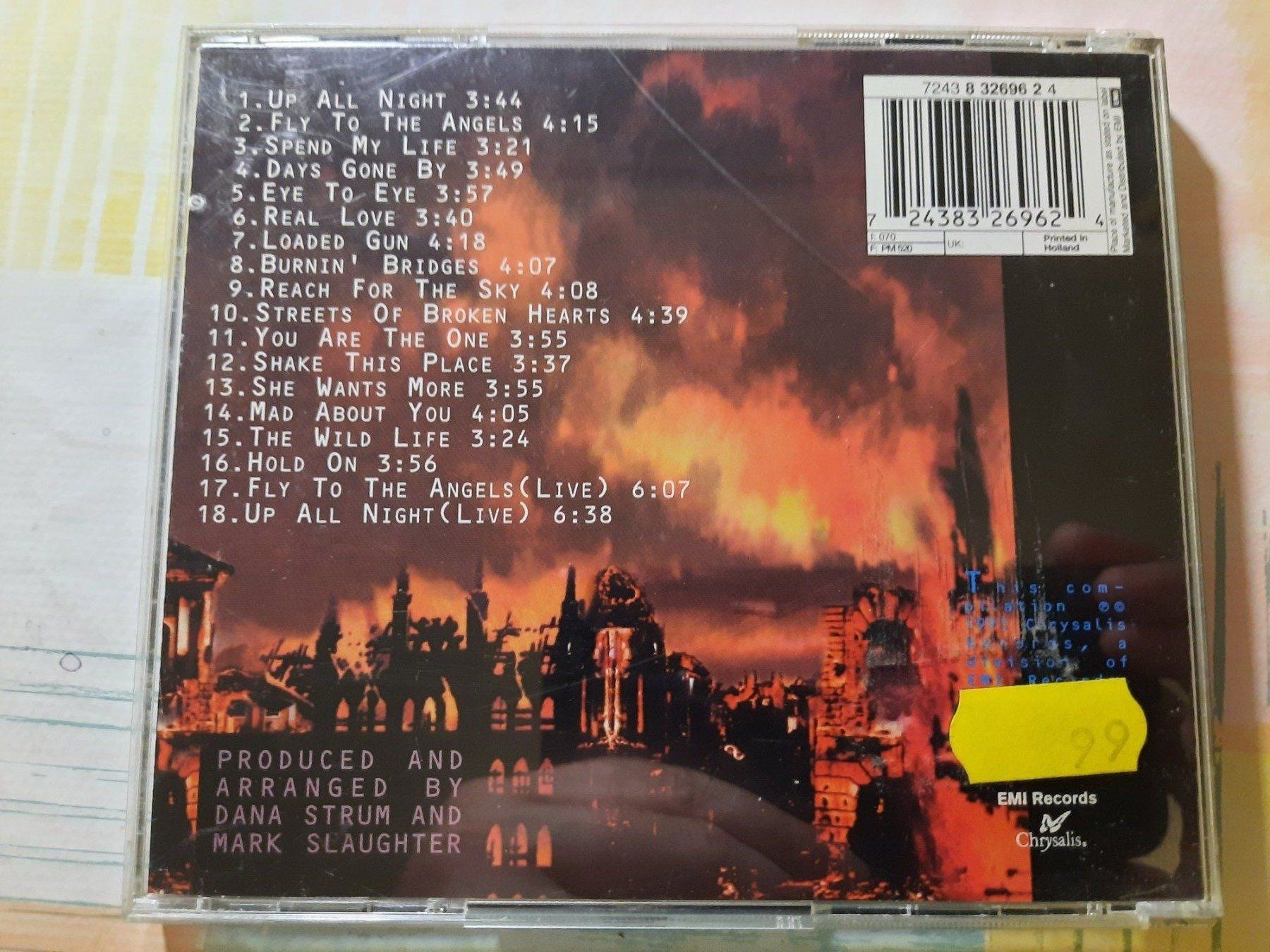 CDs: Cd The Best of Slaughter - Mass Slaughter – Gebraucht aus Pully von bro_n52j 1