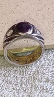 Fingerring Silber