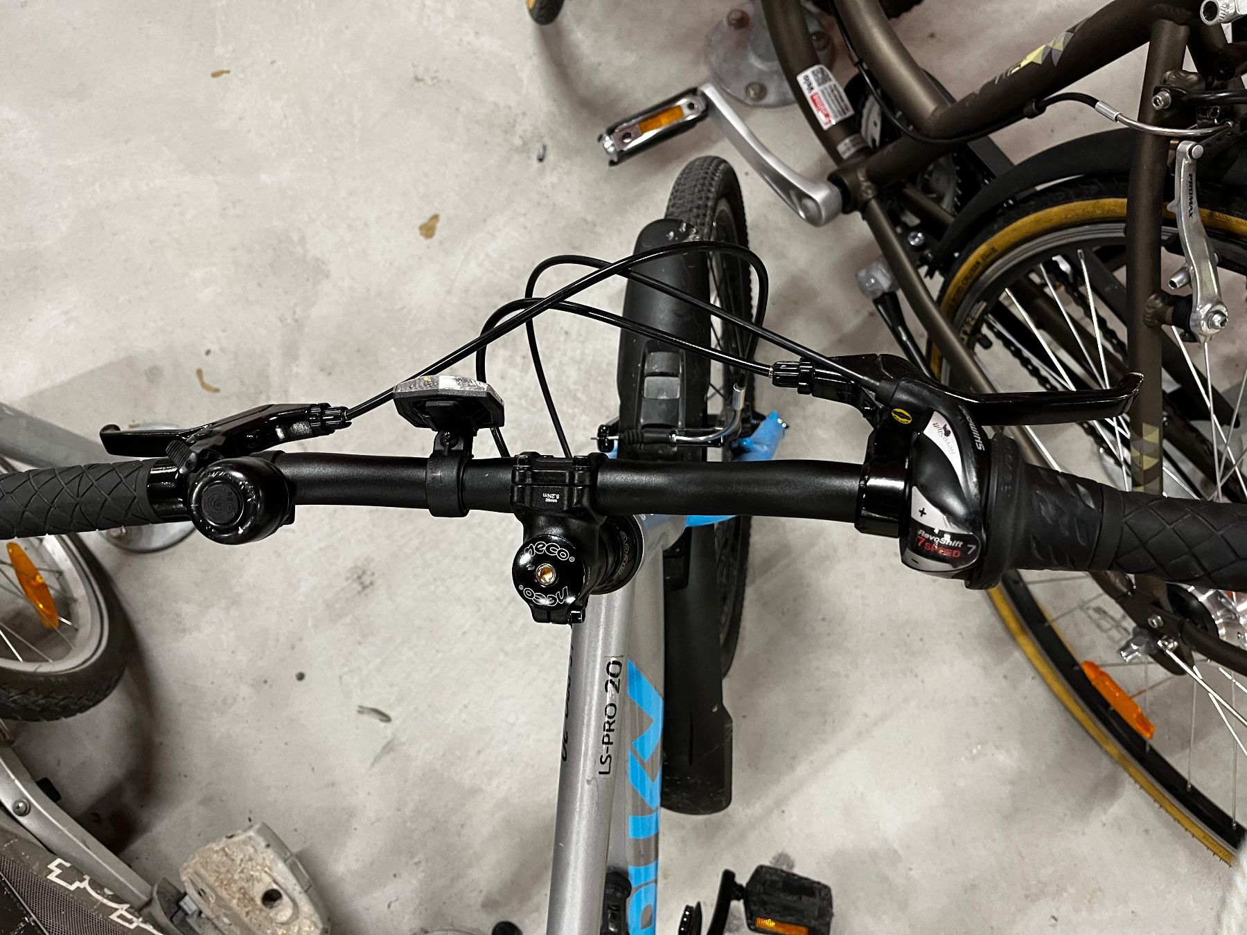Puky Biciclette: Kindervelo 20“ – Usato da Zürich venduto da MFL14 4
