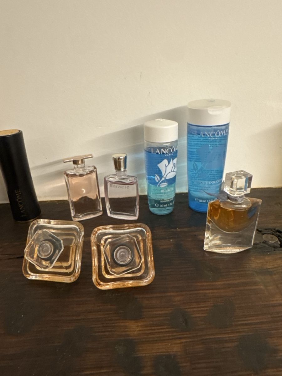 Sonstige Körperpflege: Lacôme 12 items set – Gebraucht aus Porza von kaj_d5q7 3