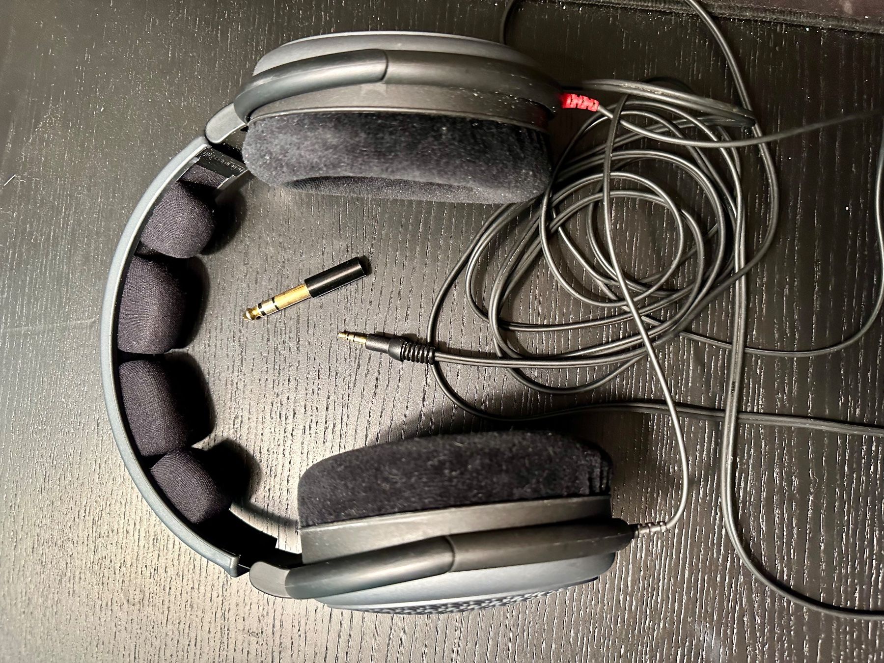 Kopfhörer: Sennheiser HD 580 Precision – Gebraucht aus Riedholz von Hal67 2