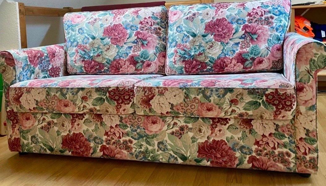 Sofas: Sofa Bed – D'occasion à Châbles FR par celine61 1
