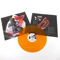 The Breeders – All Nerve / LP Orange