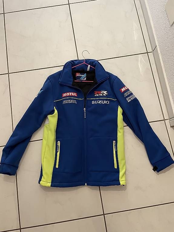 Suzuki Giacche: Jacke Suzuki – Usato da Meisterschwanden venduto da Ghusky 1