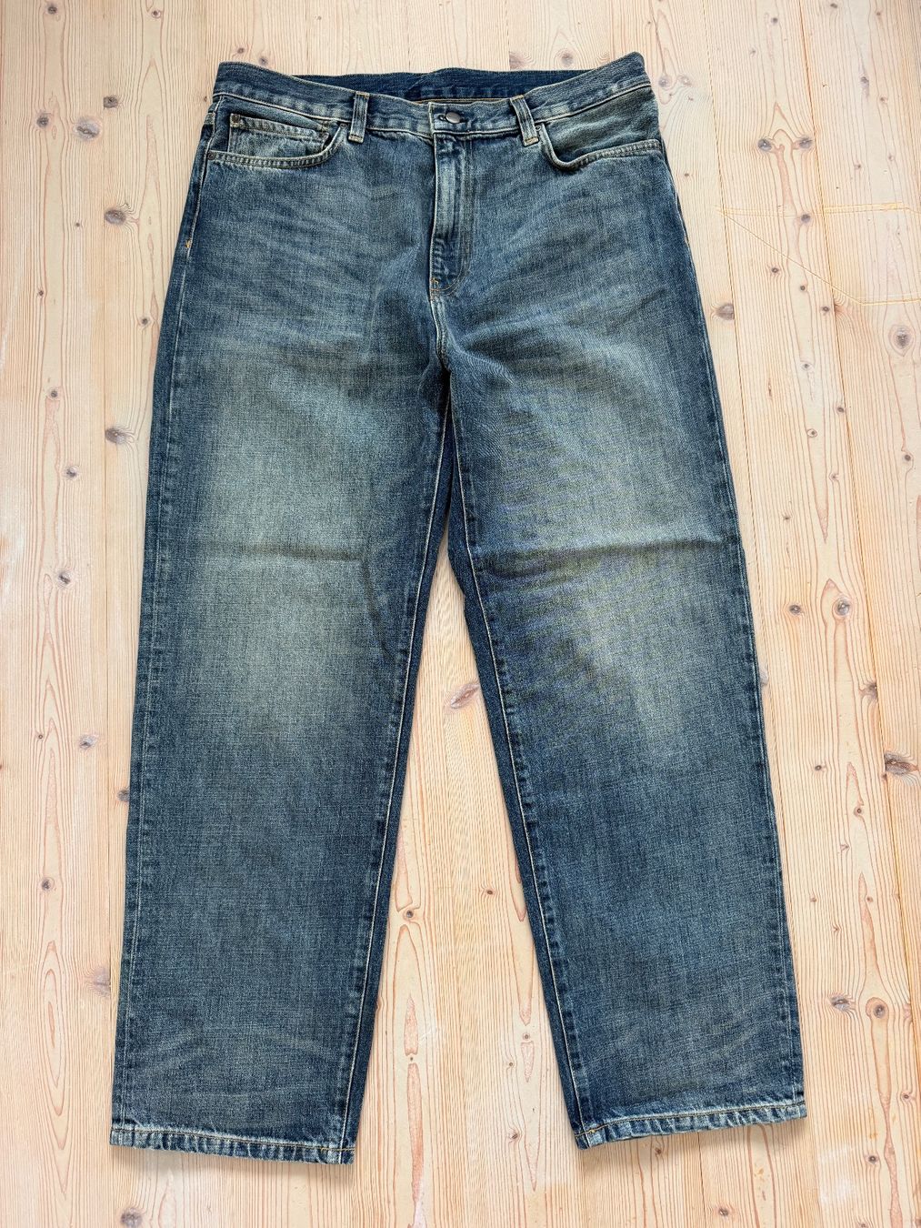 Carhartt Jeans: Aaron Pant Carhartt (W36) – Neu (gemäss Beschreibung) aus Delémont von noe_2dvd