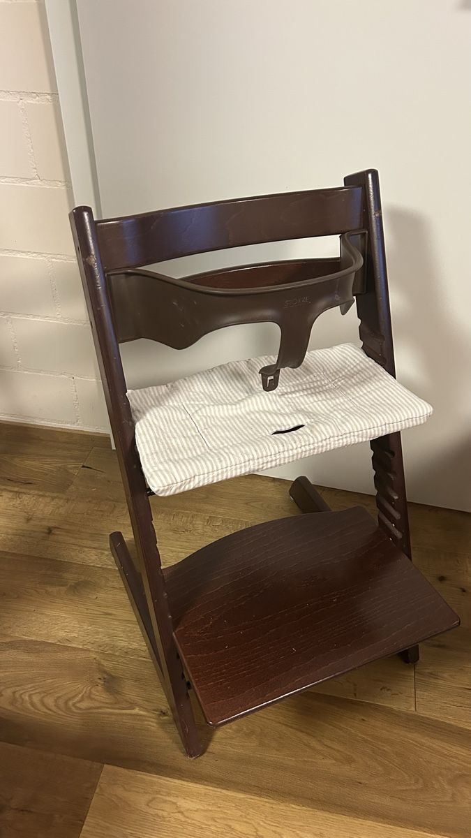 Stokke Seggioloni: Stokke Tripp Trapp – Usato da Wetzikon ZH venduto da t730 1