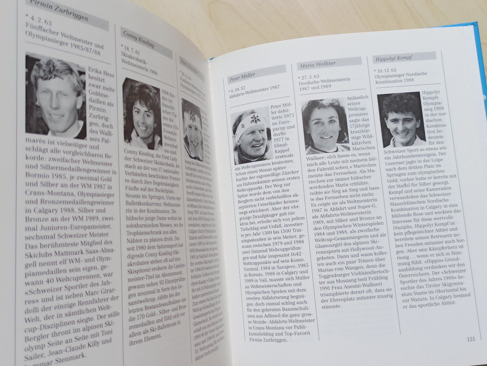 Libri: Die Slalom-Bastarde – Usato da Neuchâtel venduto da Dualseele 3