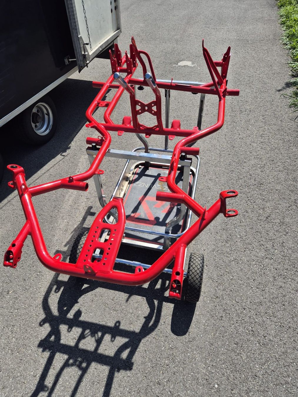 Go-Kart: Neuer Birel S19 KZ2 Rahmen – Nuovo (secondo la descrizione) da Forst venduto da ssakro