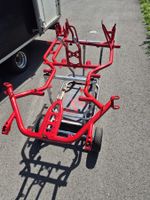 Neuer Birel S19 KZ2 Rahmen