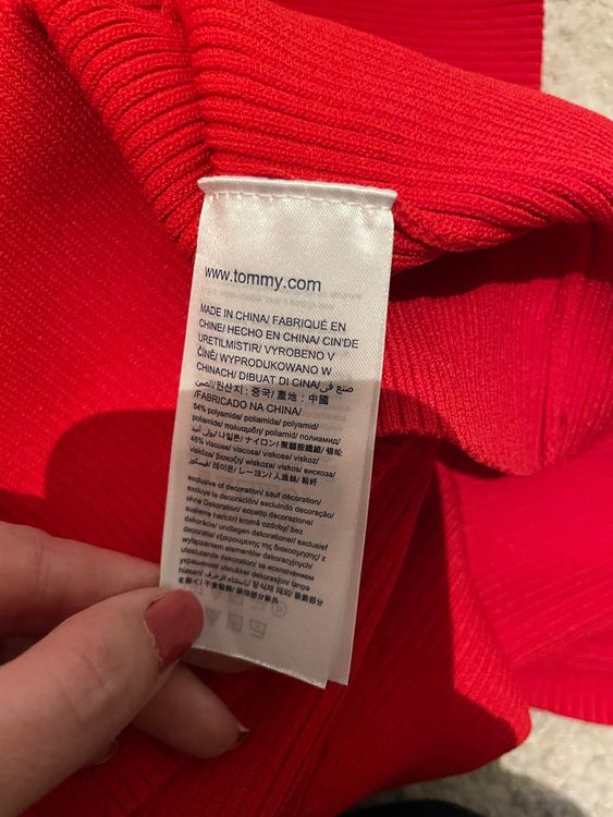 Tommy Hilfiger Vestiti: Tommy Hilfiger - Kleid – Usato da Zollikon venduto da snowflake10- 3
