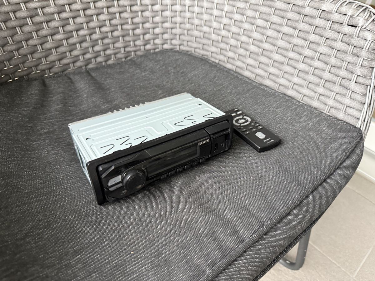 Sony Radio: Sony Autoradio DSX-A42UI USB – Usato da Giswil venduto da urr_7c5j 6