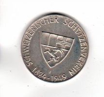 Eidg. Schützenfest Chur 1949
