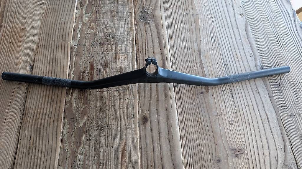 Pièces détachées: Guidon Syncros Hixon IC 1.0 Rise  – D'occasion à avry devant pont par nick18100 1