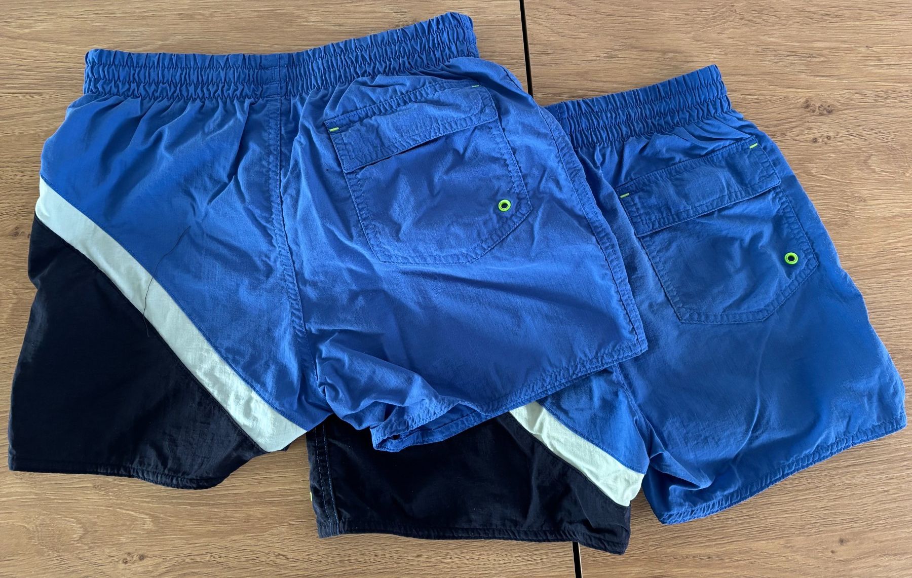 Costumi da bagno: Zwei Badehosen – Usato da Zürich venduto da IlkaK 1