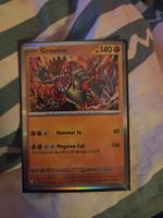 Pokemon TCG Groudon 108/217 Ascended Heroes Holo Rare EN