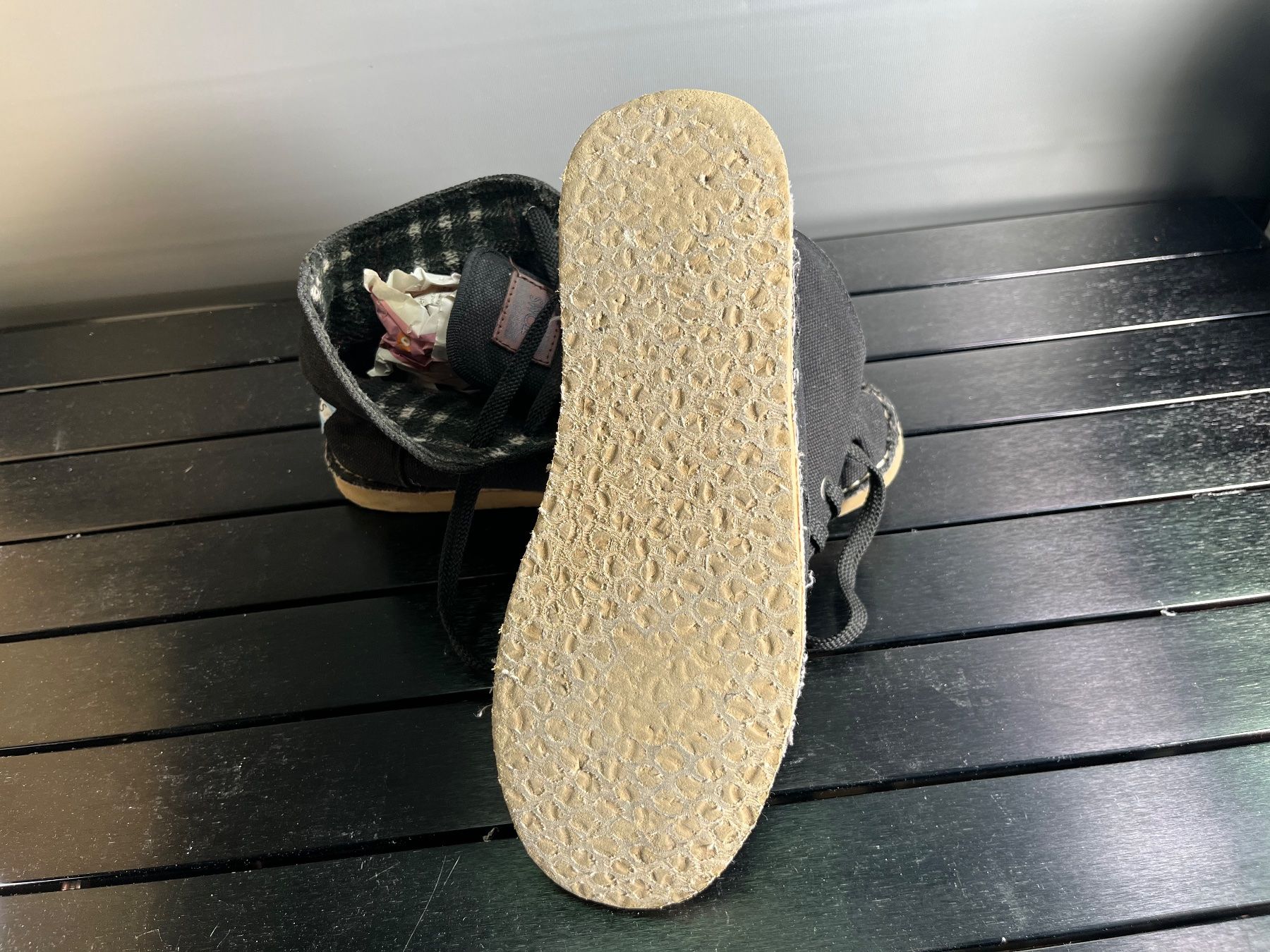 Toms Scarpe da uomo: Toms Schuhe Größe 40, 250mm – Usato da Tafers venduto da JP911 5