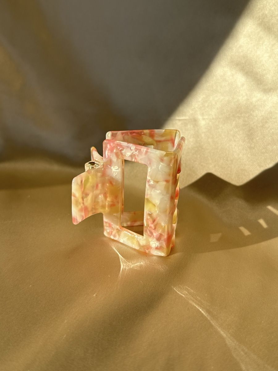 Accessori per capelli: Hair claw clip 5cm – Nuovo e nell'imballaggio originale da Winterthur venduto da LeLe0606
