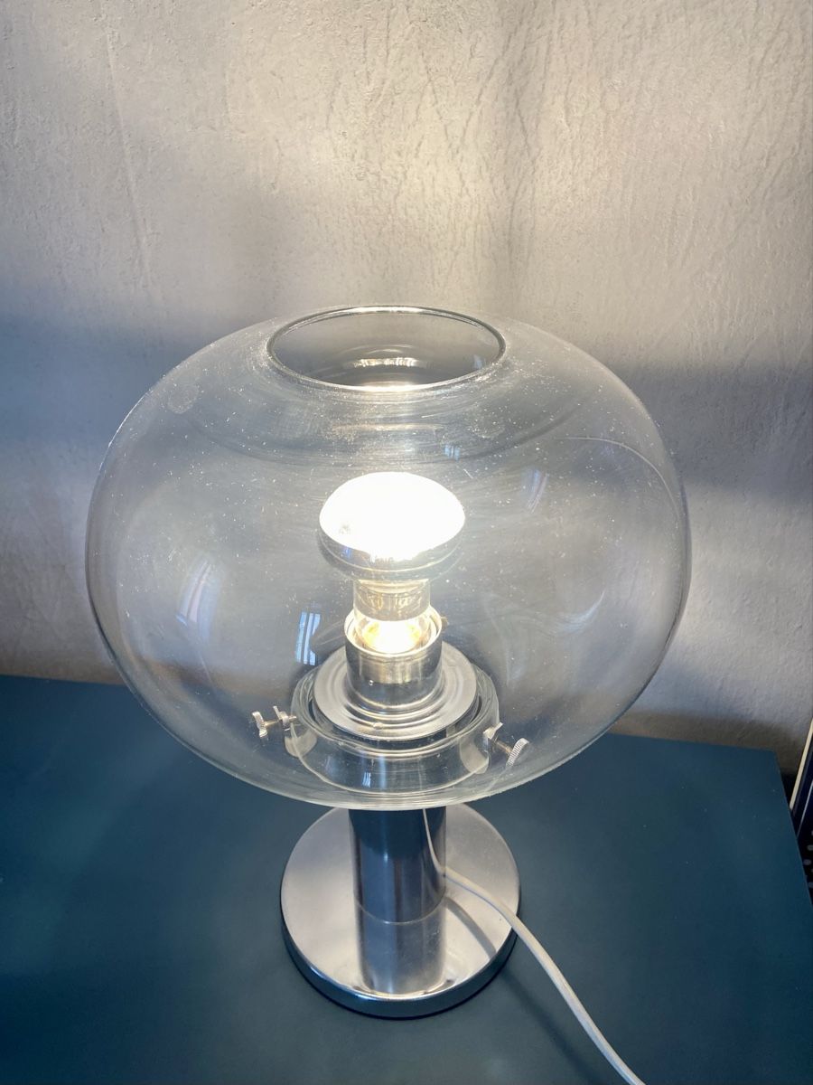 Lampen: Space-Age Tischleuchte 70er – Gebraucht aus Zürich von Unique2400 6
