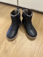 Warme Winterstiefel, Grösse 28, Leder, Top Zustand!