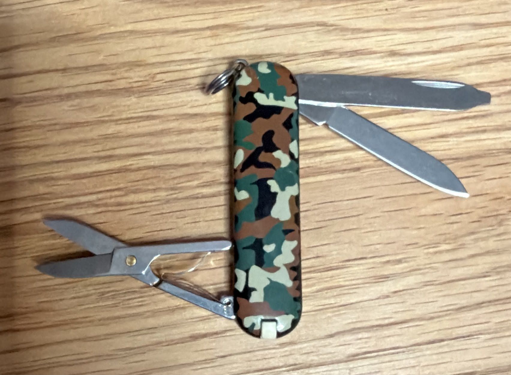 Victorinox Coltelli tascabile: VICTORINOX SACKMESSER – Usato da Zürich venduto da Frei-Occasionen