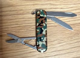 VICTORINOX SACKMESSER