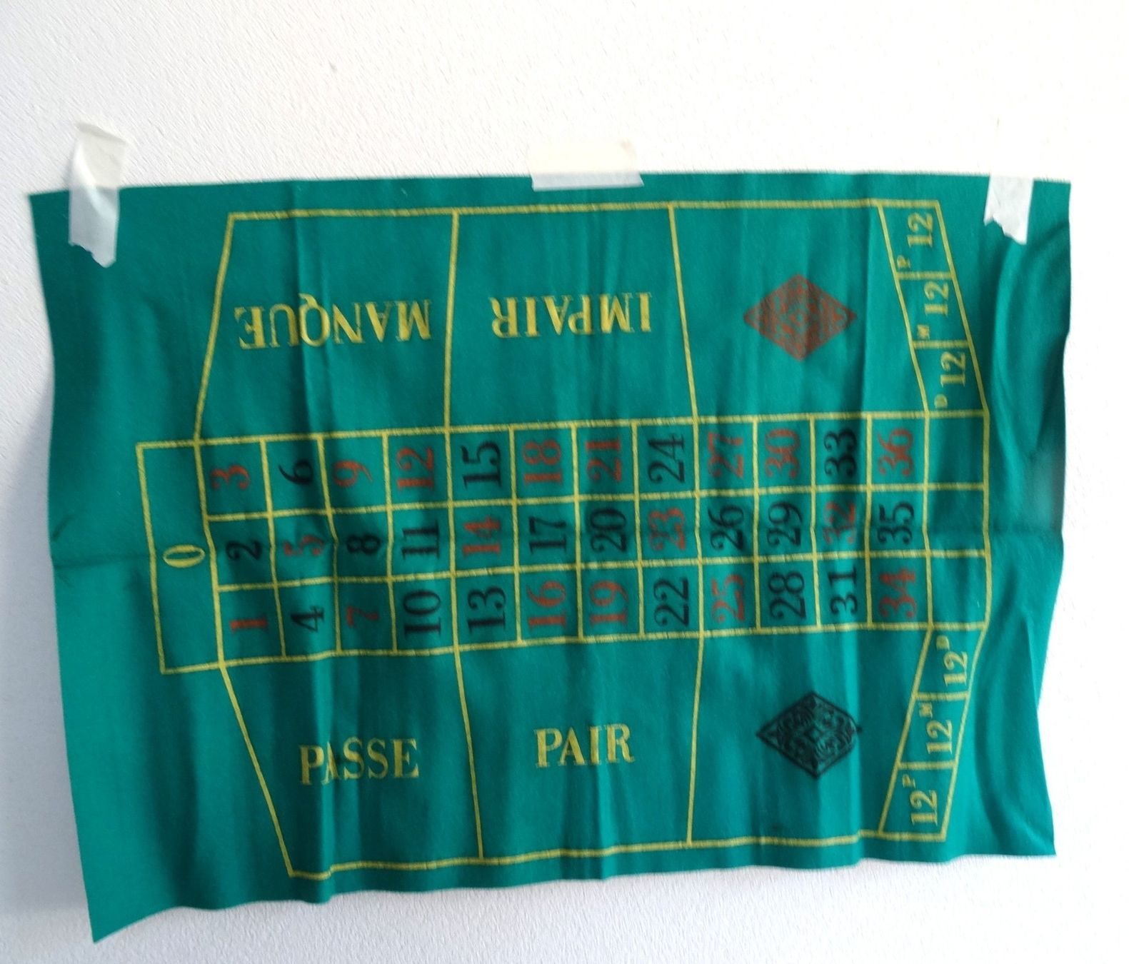 Spiele: Roulette – Gebraucht aus Minusio von Mer66 5
