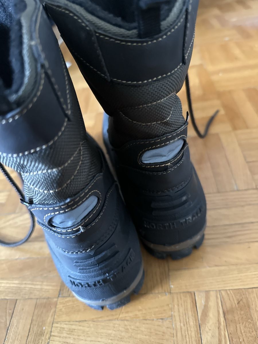 Scarpe da uomo: NORTH TRACK warmstiefel gr 40  – Usato da Uster venduto da bek_v2ct 5