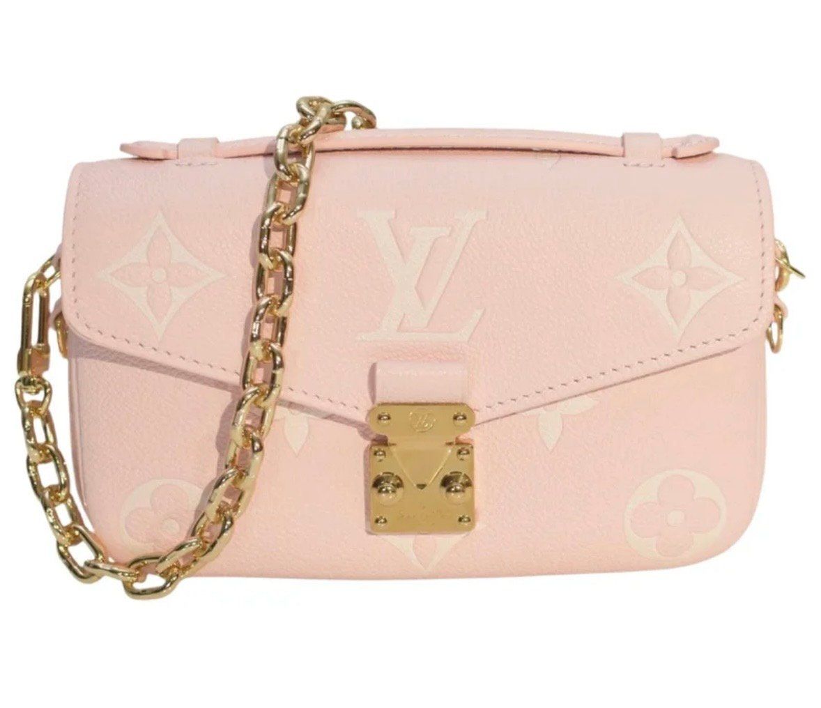 Louis Vuitton Borse da donna: Louis Vuitton metis rosa East West – Nuovo e nell'imballaggio originale da Lugano venduto da jea_z2sp 3