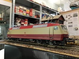 MÄRKLIN Lokomotive DB 120 001-5 guter Zustand
