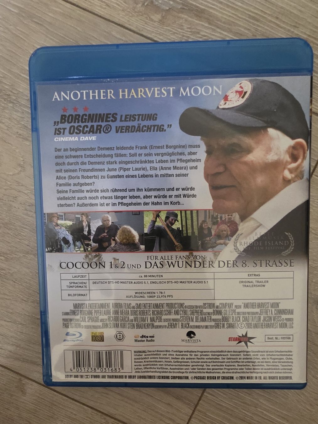 Alle DVDs: Blu-ray Another Harvest Moon  – Neu (gemäss Beschreibung) aus Wigoltingen von Zuckerfee84 1