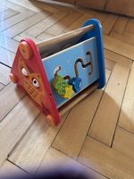 Babyspielzeug holz Montessori