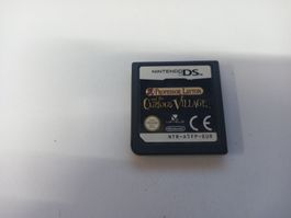 Professor Layton and the Curious Village Nintendo DS