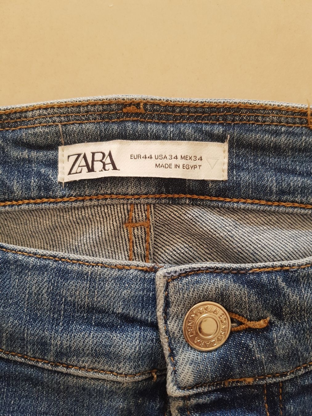 Zara Jeans: Zara jeans – Usato da Viganello venduto da sta_b86s 2
