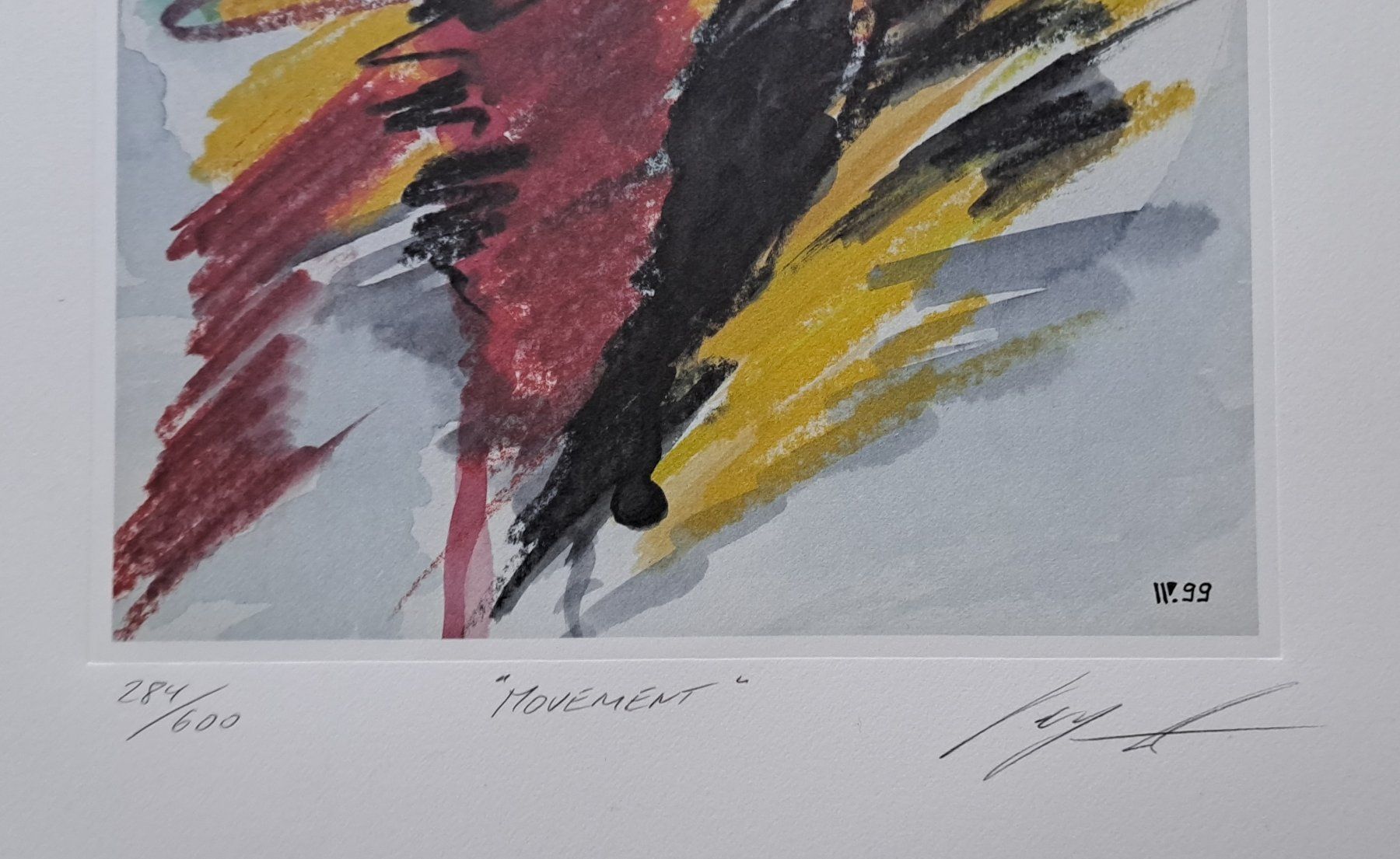 Foto & Immagini: Bilder / Kunstdruck modern – Usato da Küssnacht am Rigi venduto da AutoVilla 1